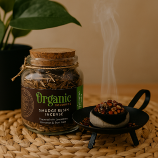 Wierookkruiden organic goodness