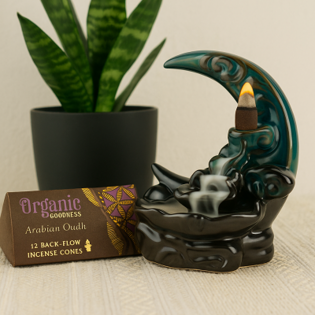 backflow wierook organic goodness