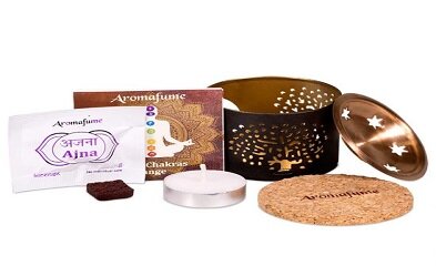 Aromafume wierook 
