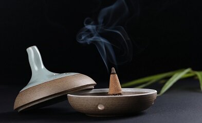 Wierook kegels