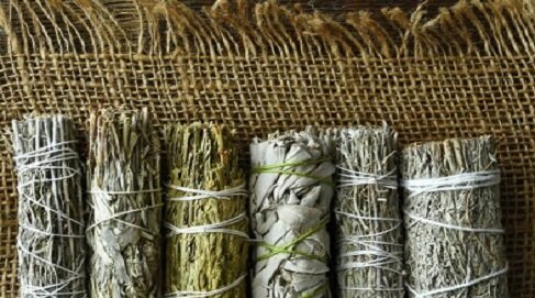 Smudge sticks