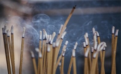 Ayurvedic wierook