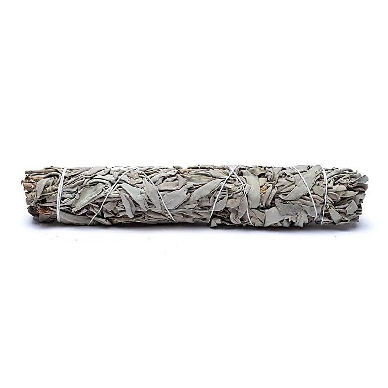 Witte Salie smudge stick XL