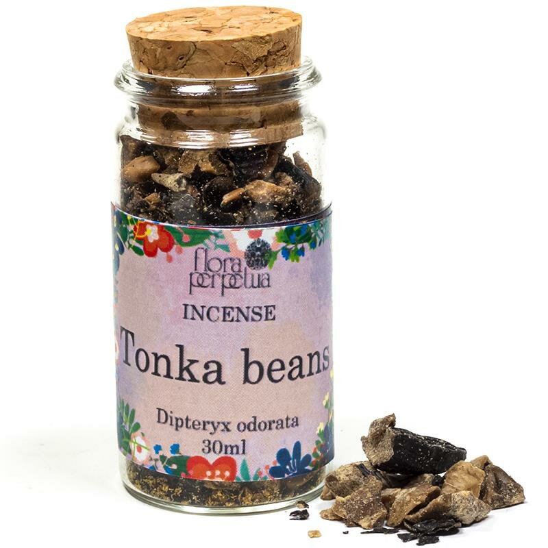 Tonkaboon wierookkruiden