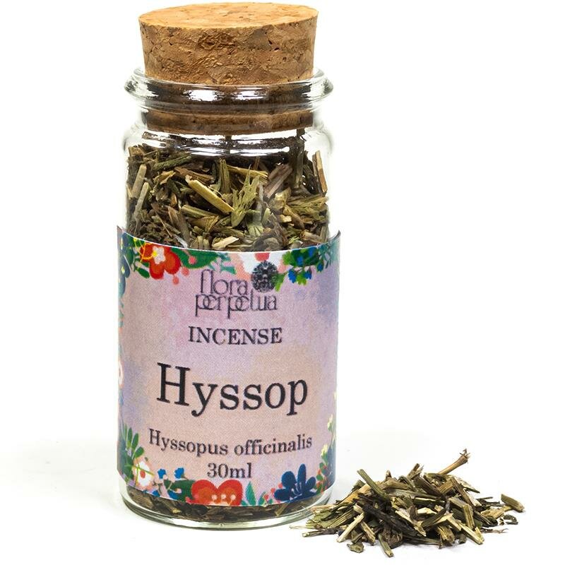 Hyssop wierookkruiden