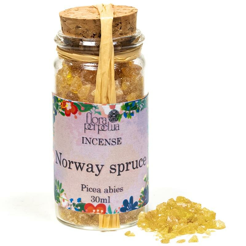Fijnspar wierookhars