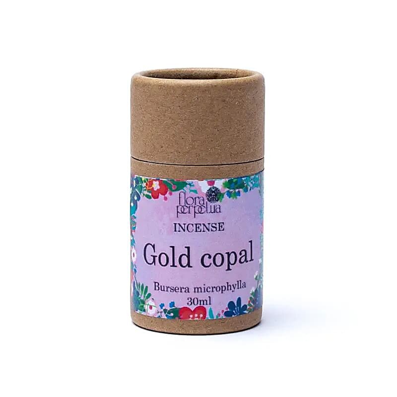 copal goud wierookhars
