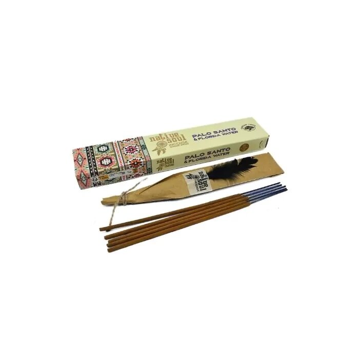 native soul palo santo florida water wierook