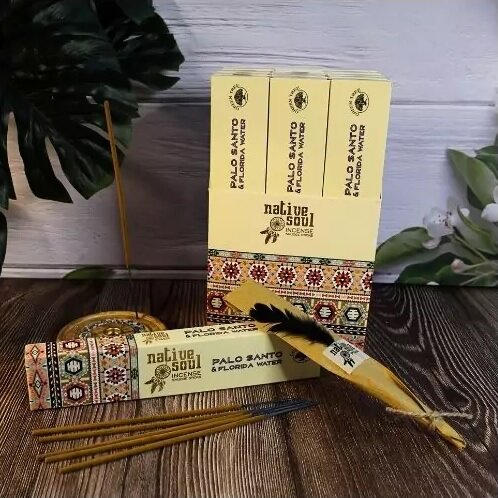 native soul palo santo florida water wierook