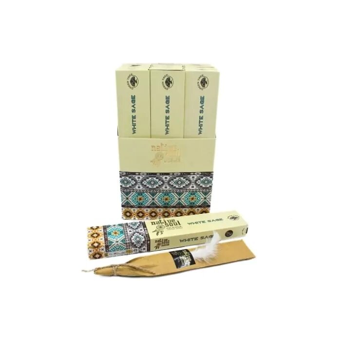 white sage native soul wierook