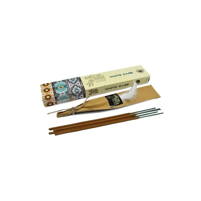 native soul white sage wierook