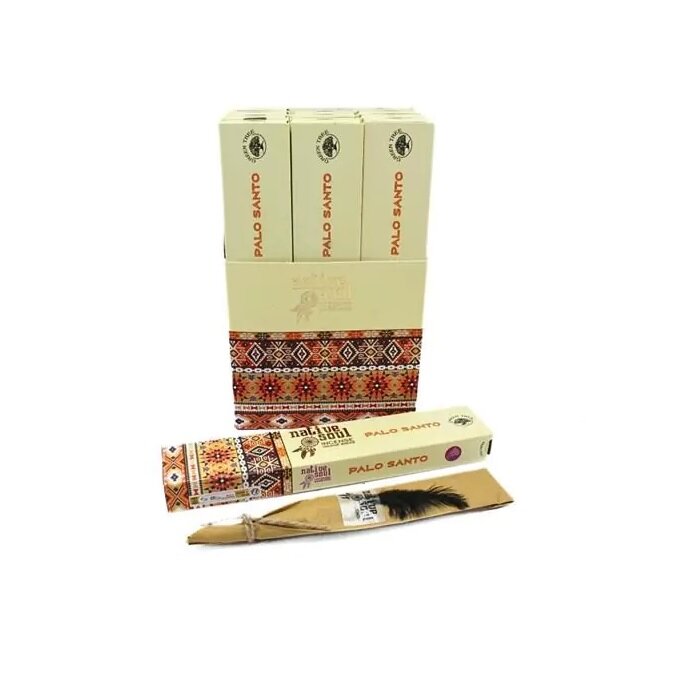 palo santo native soul wierook