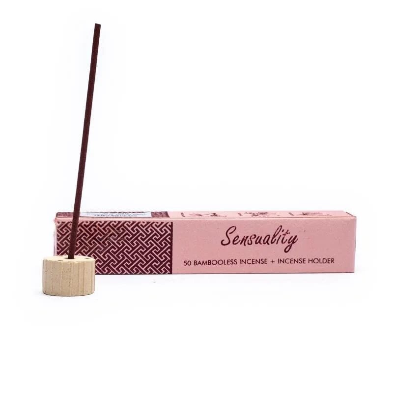 Kruidenwierook Sensuality sensualiteit 50st
