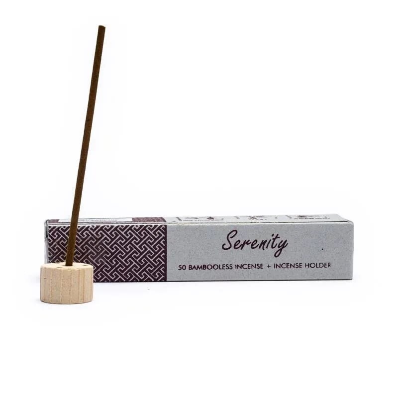 Kruidenwierook Serenity sereniteit 50st