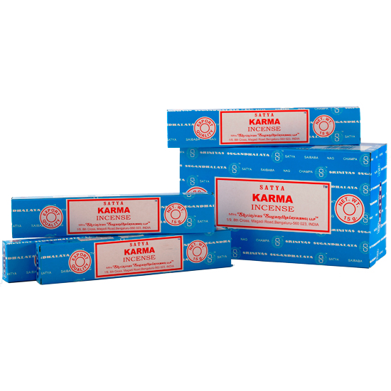 satya karma wierook