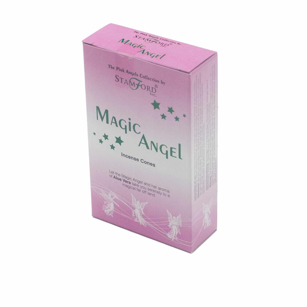 Stamford magic angel wierookkegels