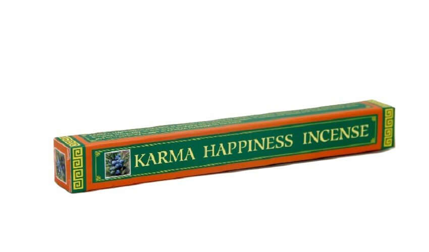 tibetaanse karma geluk wierook