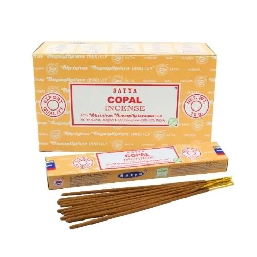 satya copal wierook