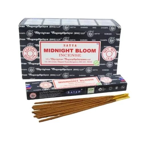 satya midnight bloom wierook