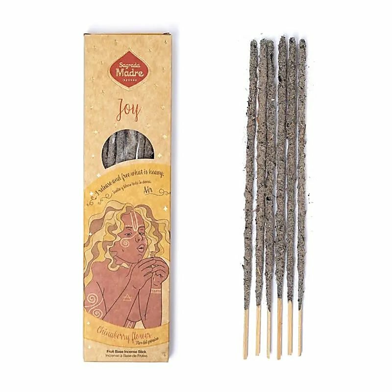 air joy wierook sagrada madre