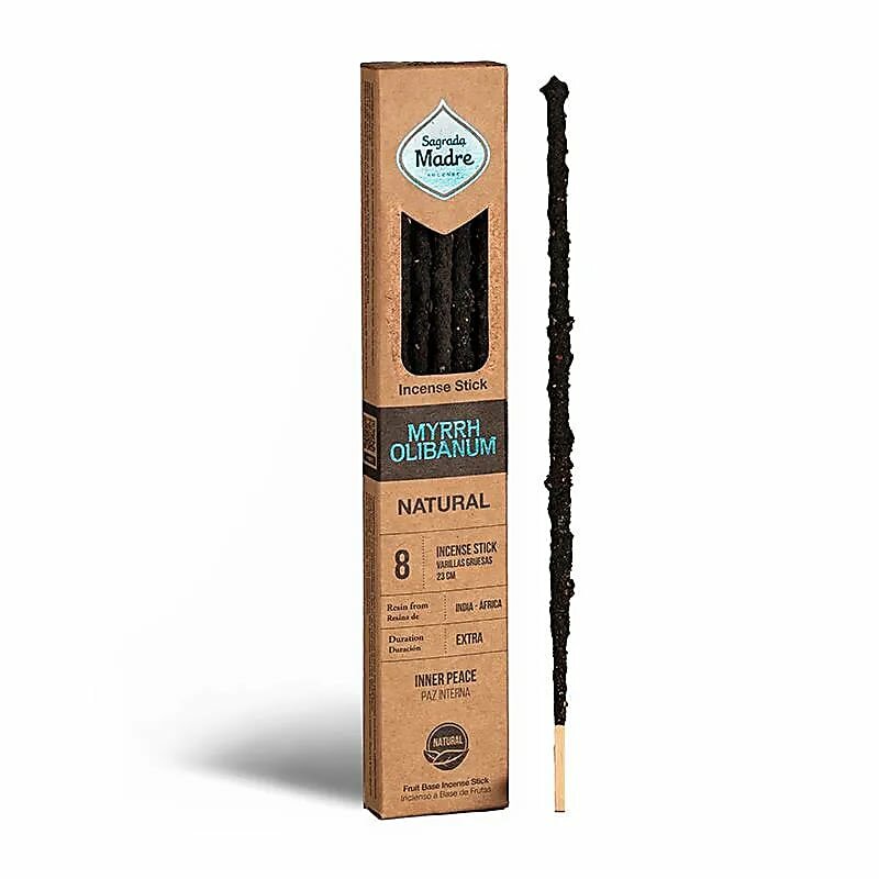 Myrrh frankincense sagrada madre wierook