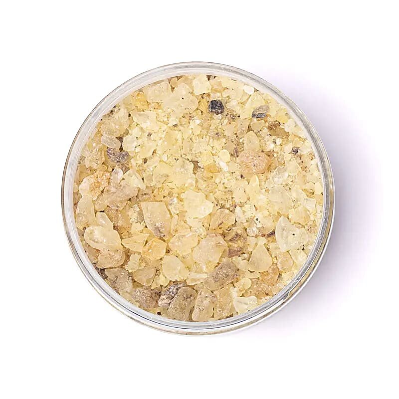 Copal wierookhars