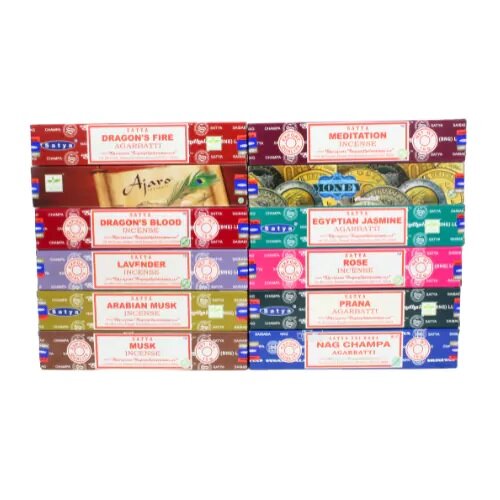 Satya assorti mix wierook nm2 