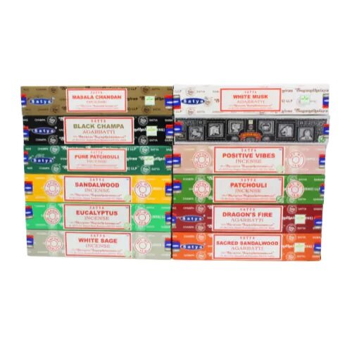 Satya assorti mix wierook nm7