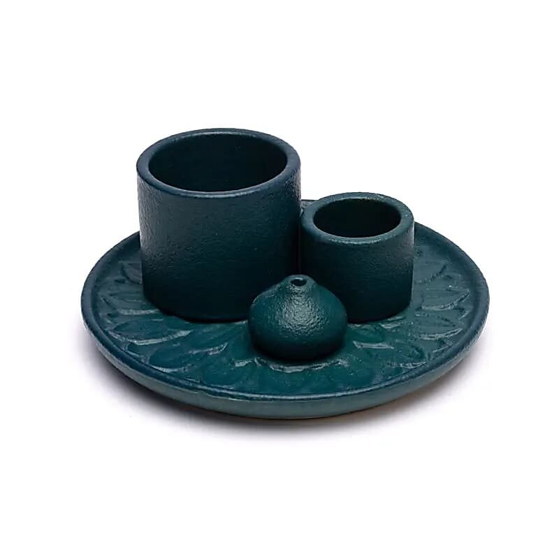 Wierookbrander voor Palo Santo houtje en smudgestick