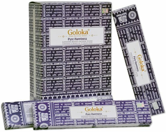 Goloka pure happiness wierook