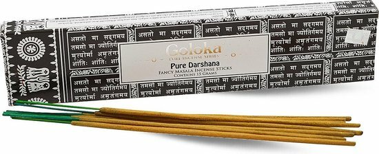 goloka pure darshana wierook