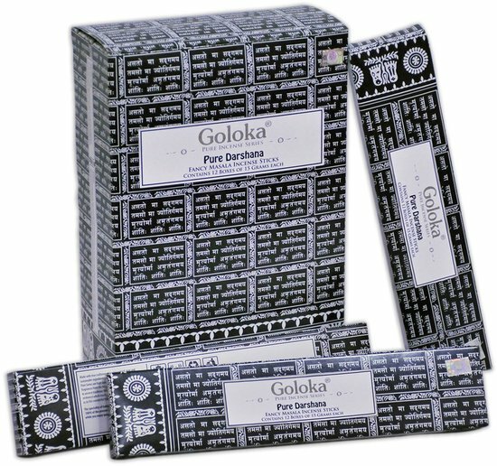 Goloka pure darshana wierook