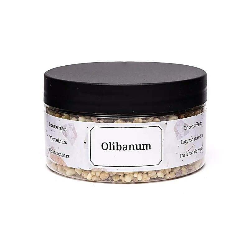 olibanum wierook hars