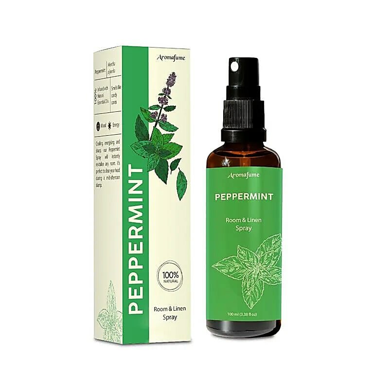 aromafume pepermunt spray