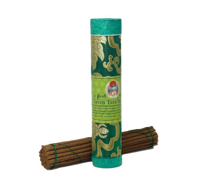 tibetaanse groene tara wierook