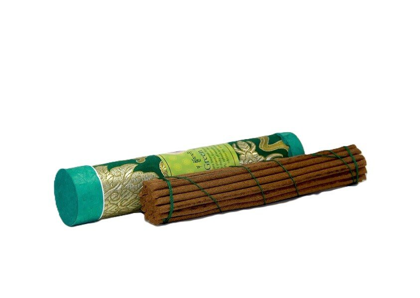 Tibetan Green Tara koker