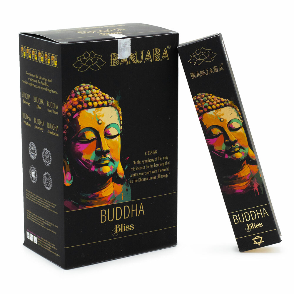 banjara boeddha bliss wierook