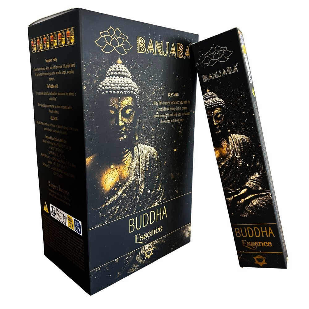 banjara buddha essentie wierook