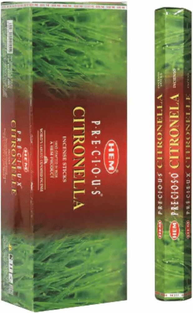 HEM precious citronella wierook
