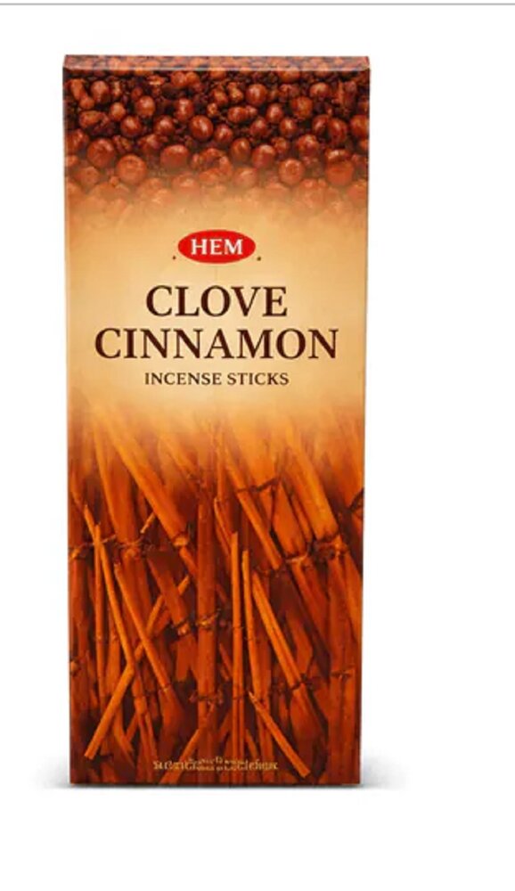 HEM clove cinnamon wierook