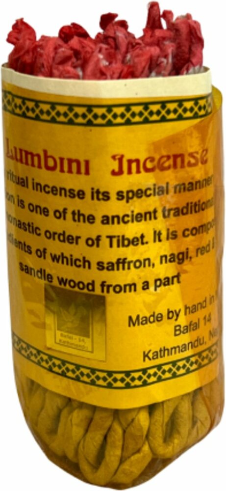 lumbini touw wierook