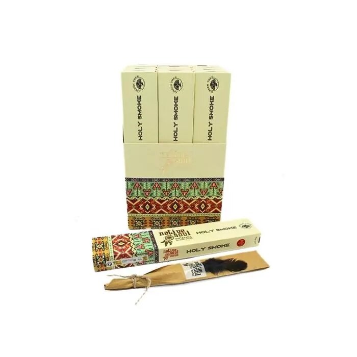 holy smoke native soul wierook