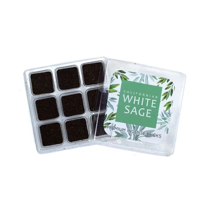 Aromafume white sage wierookblokjes 