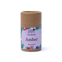 amber wierookhars