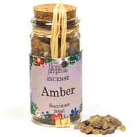 Amber barnsteen wierookhars