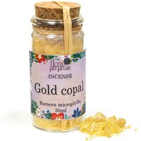 Copal Goud wierookhars