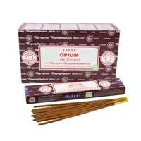 satya opium wierook