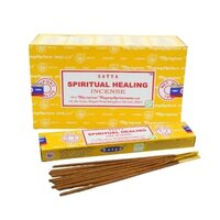 satya spiritual healing wierook