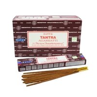satya tantra wierook