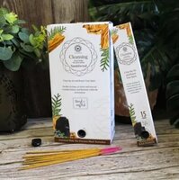 Cleansing edelsteen wierook green tree 